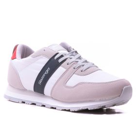 Slazenger İvan Gri Erkek Spor Ayakkabı