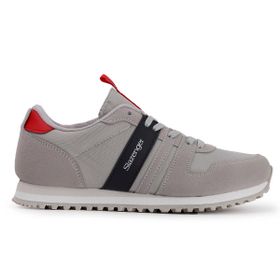 Slazenger İvan Gri Erkek Spor Ayakkabı