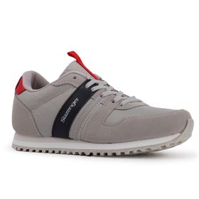 Slazenger İvan Gri Erkek Spor Ayakkabı
