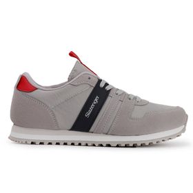 Slazenger İvan Gri Erkek Spor Ayakkabı