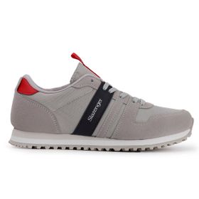 Slazenger İvan Gri Erkek Spor Ayakkabı