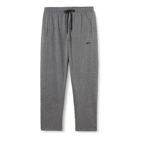 Slazenger Jerry Koyu Gri Erkek Eşofman Altı