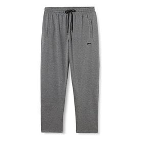 Slazenger Jerry Koyu Gri Erkek Eşofman Altı