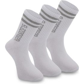 Slazenger Jinn Beyaz Erkek Çorap