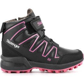 Slazenger Kacey Pembe Siyah Erkek Çocuk Outdoor Bot