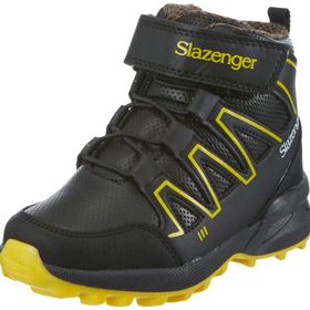 Slazenger KACEY Siyah Sarı Erkek Çocuk Bot