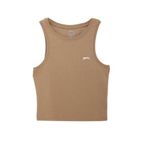 Slazenger Kaıdena Bej Kadın T-shirt