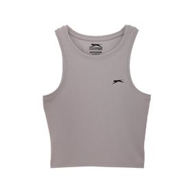 Slazenger Kaıdena Gri Kadın T-shirt