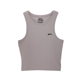 Slazenger Kaıdena Gri Kadın T-shirt