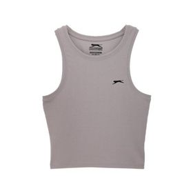 Slazenger Kaıdena Gri Kadın T-shirt