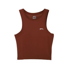 Slazenger Kaıdena Kahve Kadın T-shirt