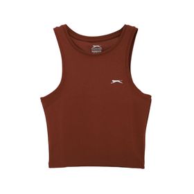 Slazenger Kaıdena Kahve Kadın T-shirt