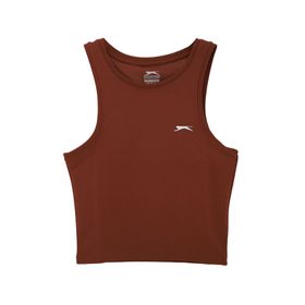 Slazenger Kaıdena Kahve Kadın T-shirt