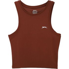 Slazenger Kaıdena Siyah Kadın T-shirt
