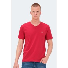 Slazenger Kaija Kırmızı Erkek T-shirt
