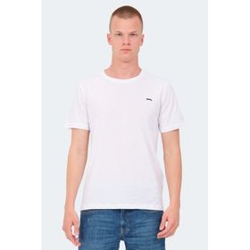 Slazenger Kaimana Beyaz Erkek T-shirt