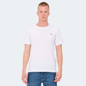Slazenger Kaimana Beyaz Erkek T-shirt
