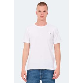 Slazenger Kaimana Beyaz Erkek T-shirt
