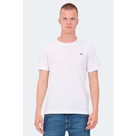 Slazenger Kaimana Beyaz Erkek T-shirt