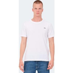 Slazenger Kaimana Beyaz Erkek T-shirt