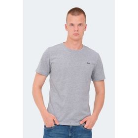 Slazenger Kaimana Gri Erkek T-shirt