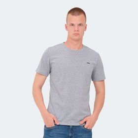 Slazenger Kaimana Gri Erkek T-shirt