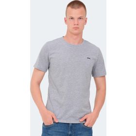Slazenger Kaimana Gri Erkek T-shirt