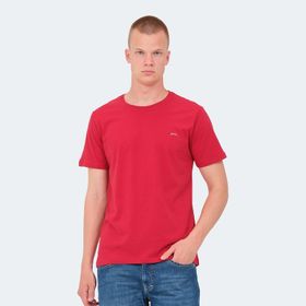 Slazenger Kaimana Kırmızı Erkek T-shirt
