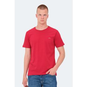 Slazenger Kaimana Kırmızı Erkek T-shirt