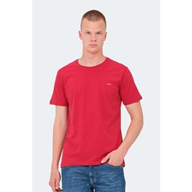Slazenger Kaimana Kırmızı Erkek T-shirt