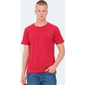 Slazenger Kaimana Kırmızı Erkek T-shirt