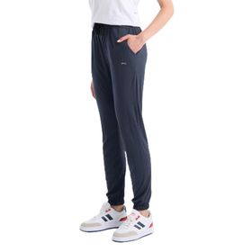 Slazenger Kaisa Cepli Koyu Gri Kadın Eşofman Altı