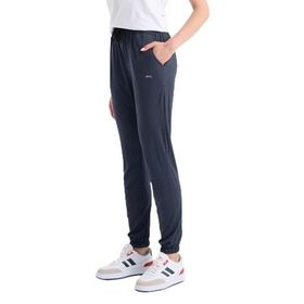 Slazenger Kaisa Cepli Koyu Gri Kadın Eşofman Altı