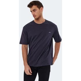 Slazenger Kaıser Antrasit Erkek T-shirt