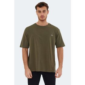 Slazenger Kaıser Haki Erkek T-shirt