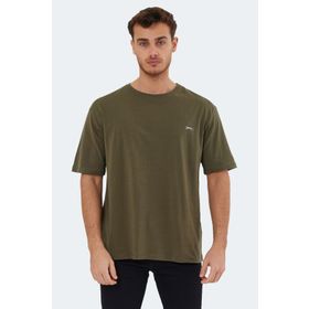 Slazenger Kaıser Haki Erkek T-shirt