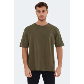 Slazenger Kaıser Haki Erkek T-shirt