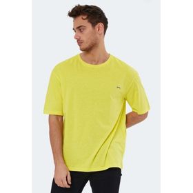 Slazenger Kaıser Sarı Erkek T-shirt
