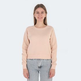 Slazenger Kaıto Bej Kadın Sweatshirt