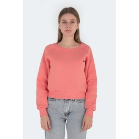 Slazenger Kaıto Mercan Kadın Sweatshirt