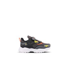 Slazenger Kajal I Koyu Gri Sneaker Erkek Çocuk Ayakkabı