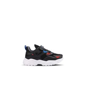 Slazenger Kajal I Siyah Sneaker Erkek Çocuk Ayakkabı