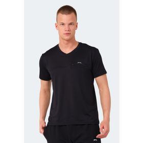 Slazenger Kallias Lacivert Erkek T-shirt