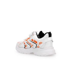 Slazenger Kanner Beyaz Erkek Çocuk Sneaker Ayakkabı