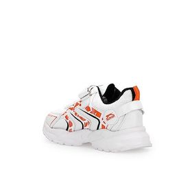 Slazenger Kanner Beyaz Erkek Çocuk Sneaker Ayakkabı