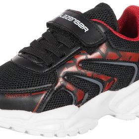 Slazenger Kanner Siyah Erkek Çocuk Sneaker Ayakkabı