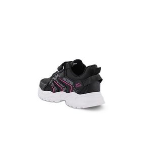 Slazenger Kanner Siyah Erkek Çocuk Sneaker Ayakkabı