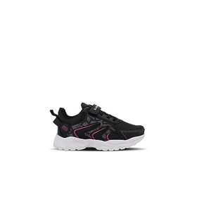 Slazenger Kanner Siyah Erkek Çocuk Sneaker Ayakkabı