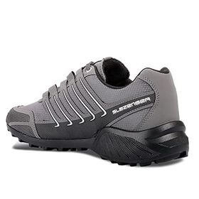 Slazenger Kanon I Siyah Fuşya Kız Çocuk Sneaker Ayakkabı