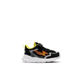 Slazenger Kaoru In Siyah Beyaz Sneaker Erkek Çocuk Ayakkabı